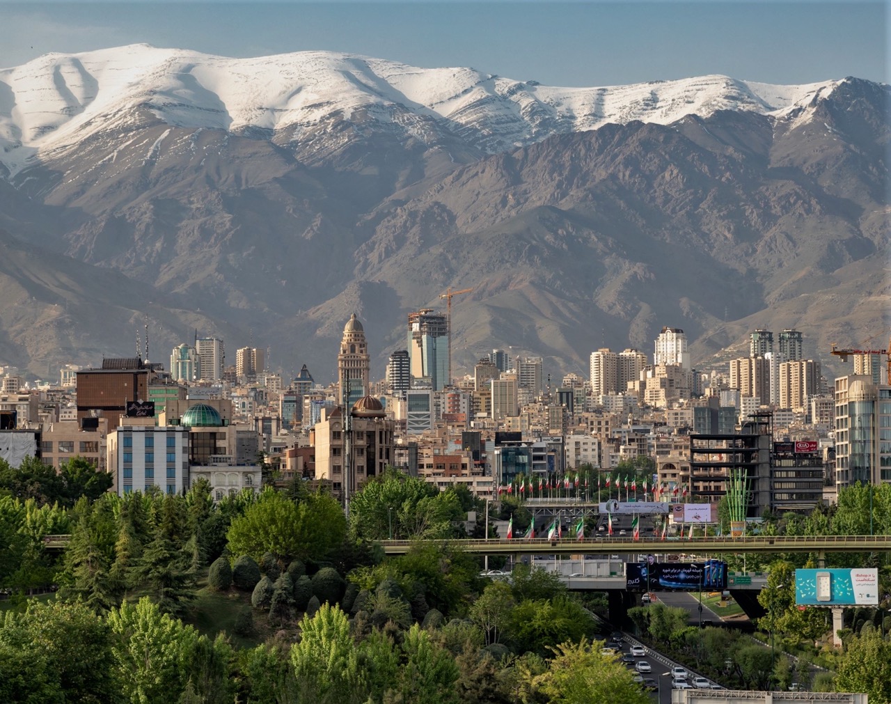 تهران